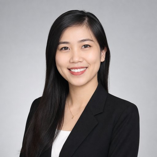 Chân dung Lý Thanh Hà